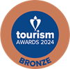 Tourism Awards 2024 Bronze
