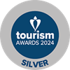 Tourism Awards 2024 Silver